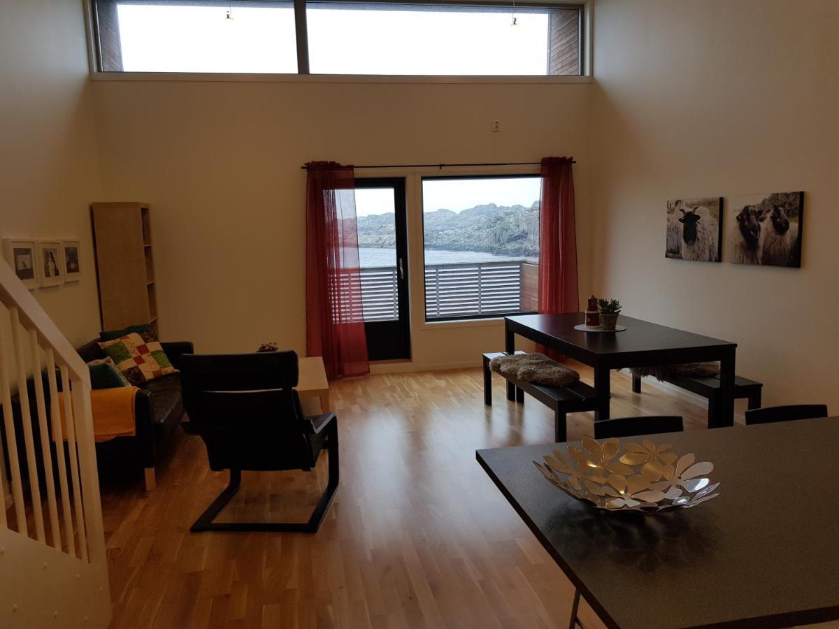 Utsira Overnatting - Bolgen ภายนอก รูปภาพ