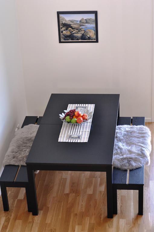 Utsira Overnatting - Bolgen ภายนอก รูปภาพ
