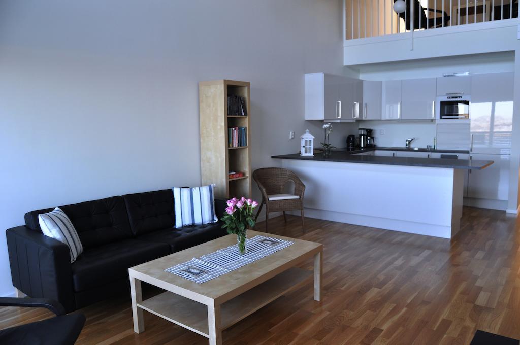 Utsira Overnatting - Bolgen ห้อง รูปภาพ