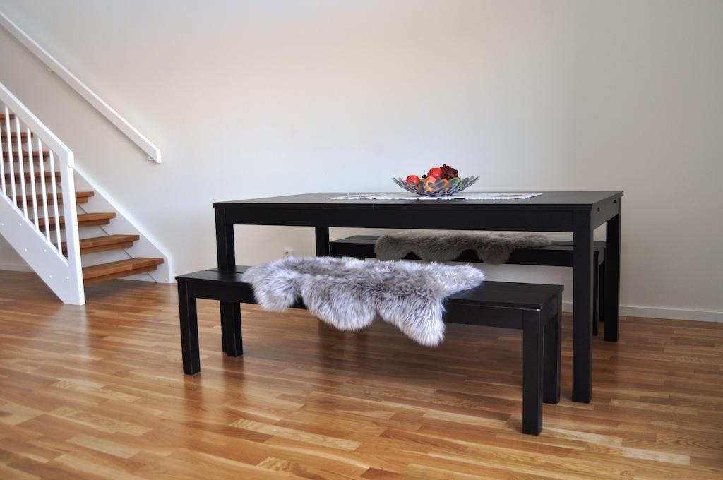 Utsira Overnatting - Bolgen ภายนอก รูปภาพ