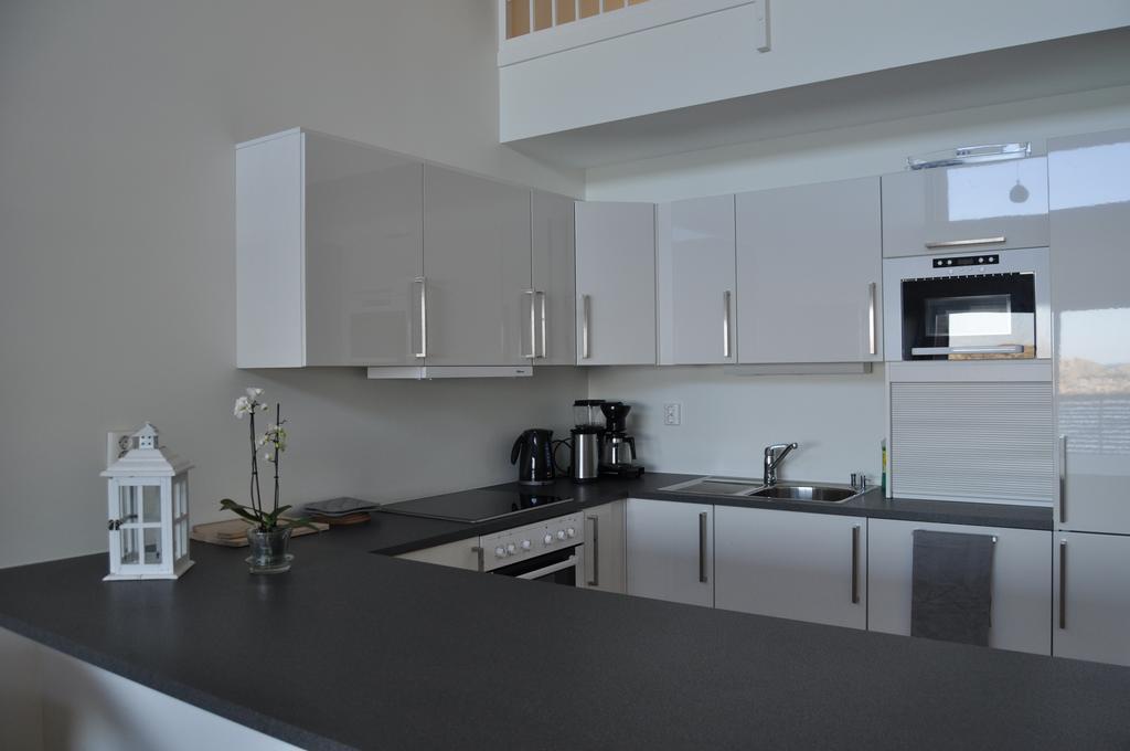 Utsira Overnatting - Bolgen ภายนอก รูปภาพ