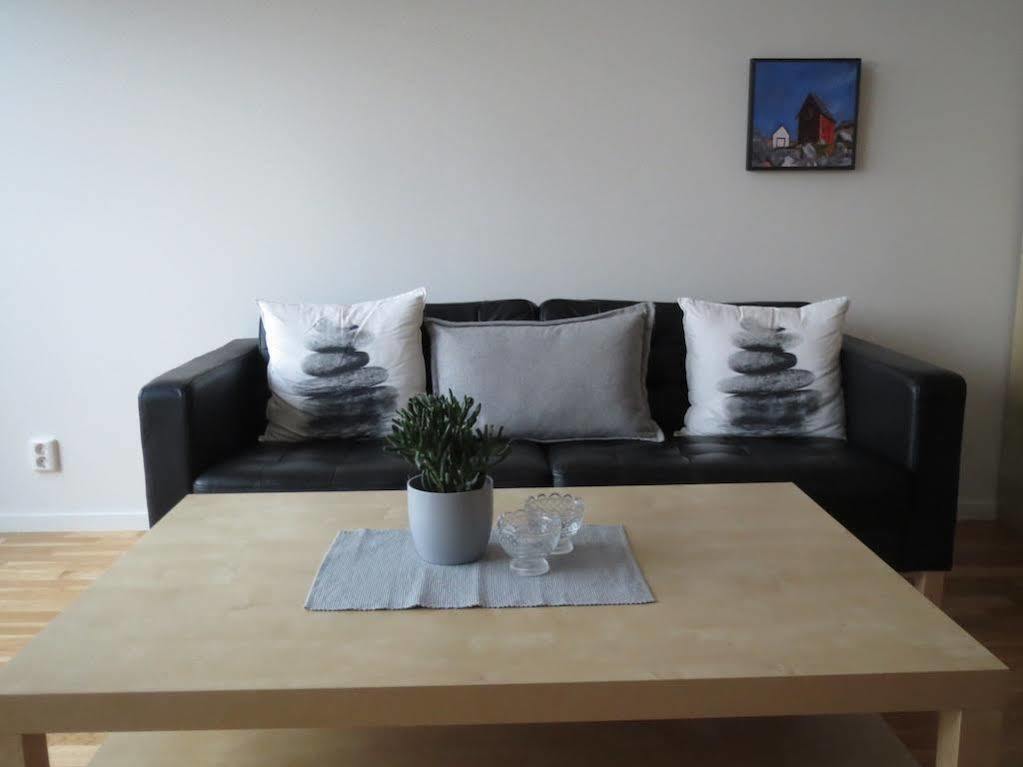 Utsira Overnatting - Bolgen ภายนอก รูปภาพ