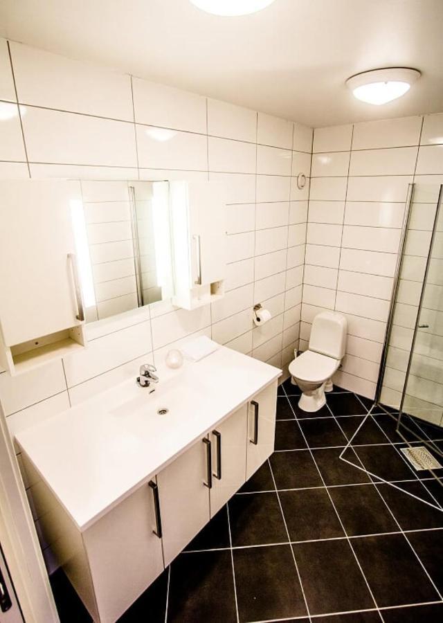 Utsira Overnatting - Bolgen ภายนอก รูปภาพ